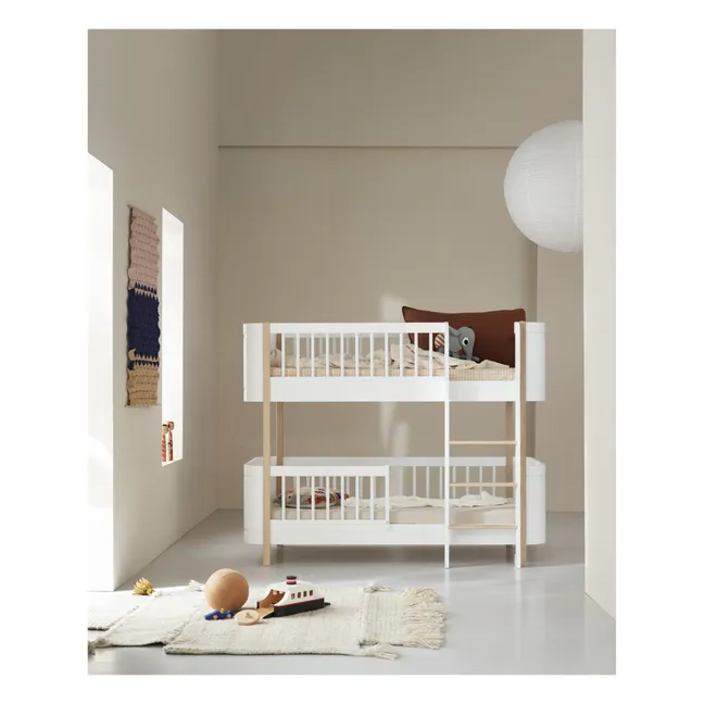 Lits superposés mi-hauteur Mini+