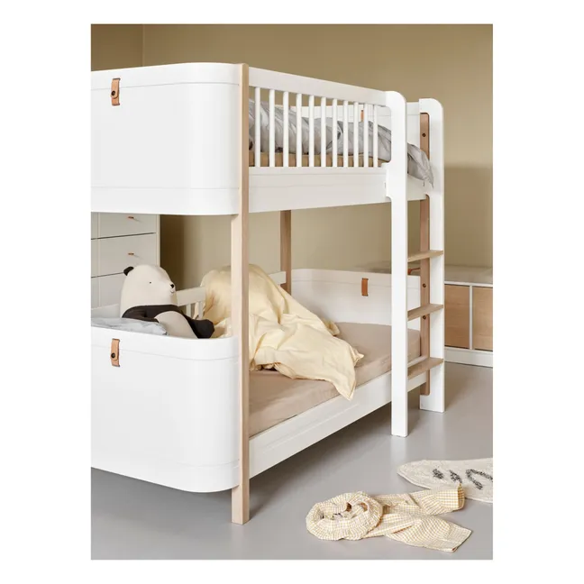 Lits superposés mi-hauteur Mini+