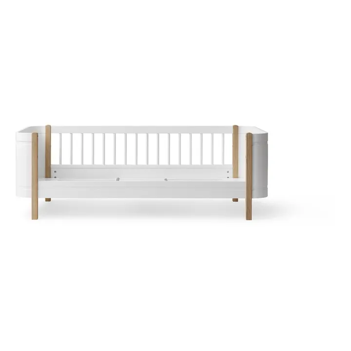 Mini+ lit junior en bouleau- Image produit n°6