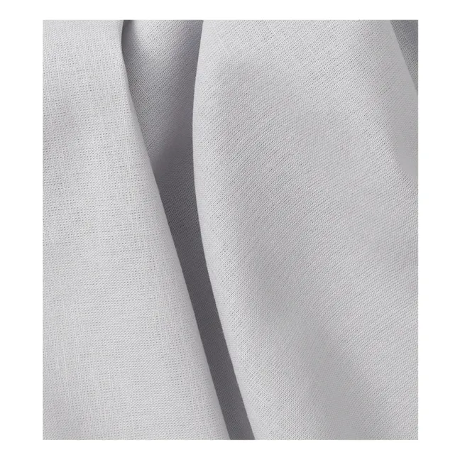 Rideau cabane pour lit mini+ | Gris