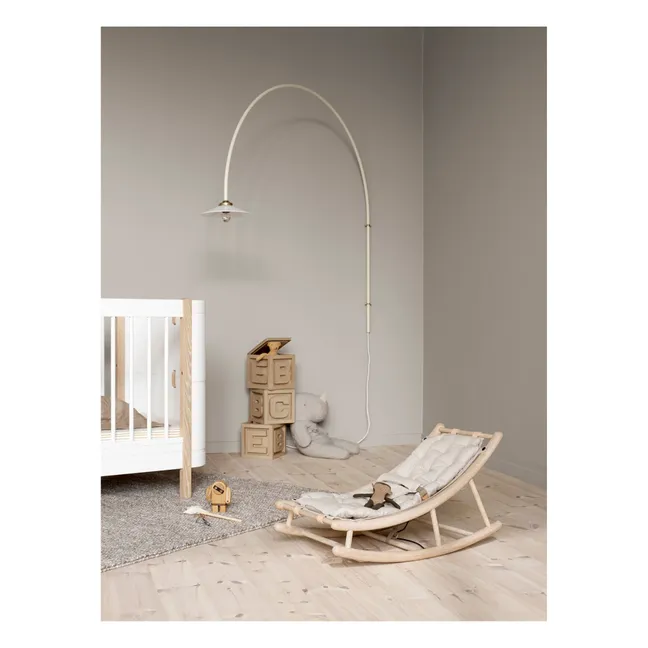 Transat evolutivo bebé & infantil en roble