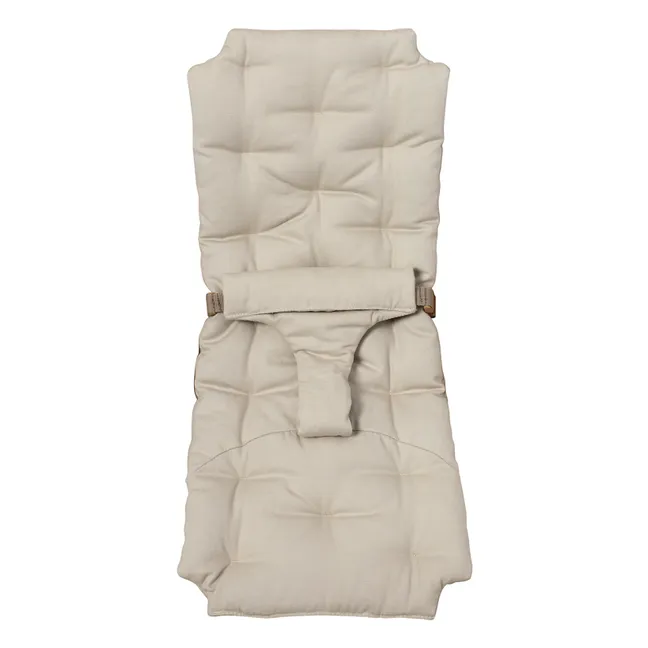 Oak Baby & Toddler Rocker