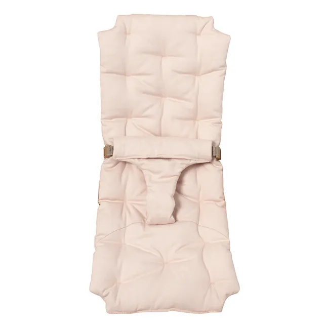 Transat evolutivo bebé & infantil en roble | Rosa