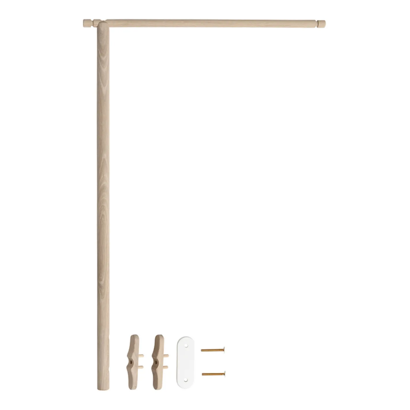 Oliver Furniture Oak Bed Hanger For Wood Mini+ Bed