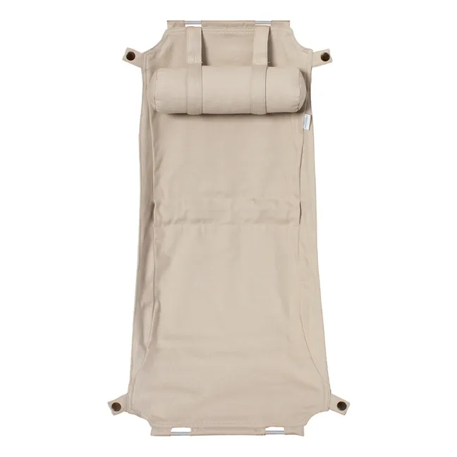 Hamaca infantil en roble