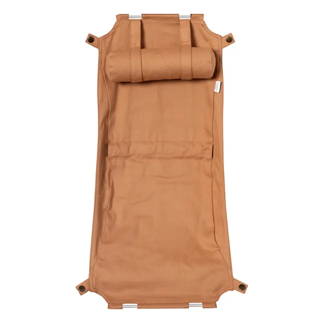 Hamaca infantil en roble | Caramelo