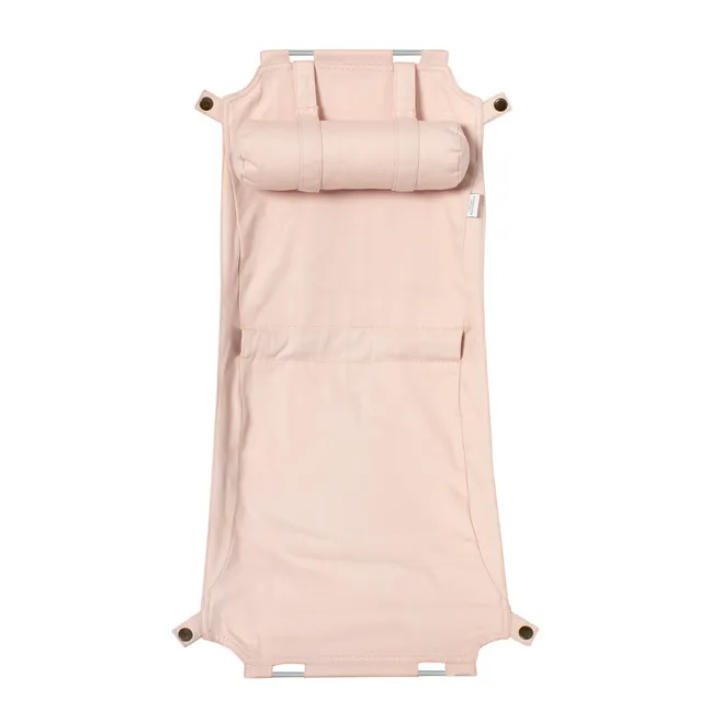 Babywippe | Rosa