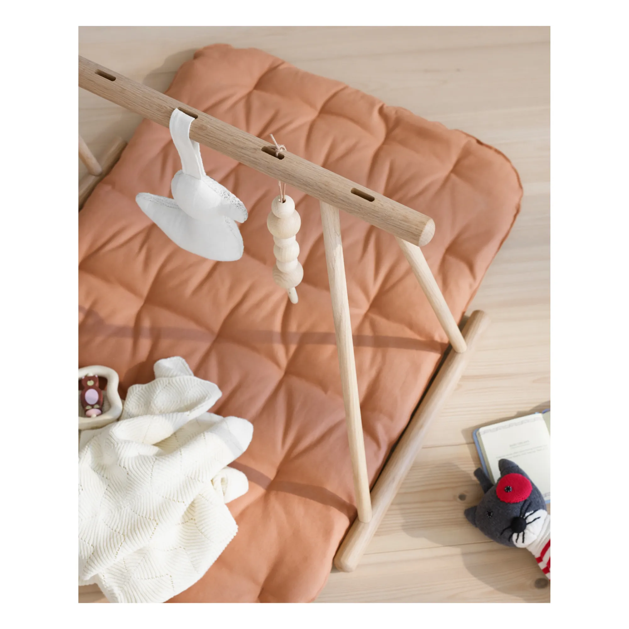 Arche d'éveil Wood en chêne | Chêne- Image produit n°3