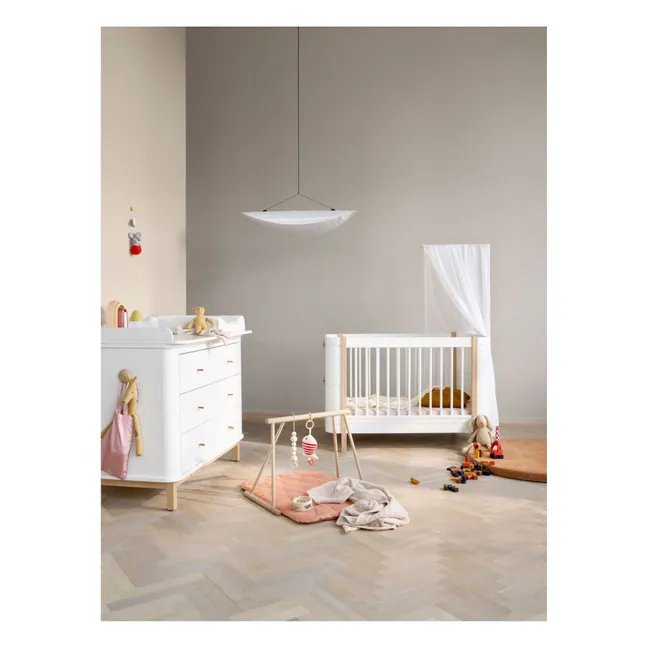 Arche d'éveil Wood en chêne | Chêne