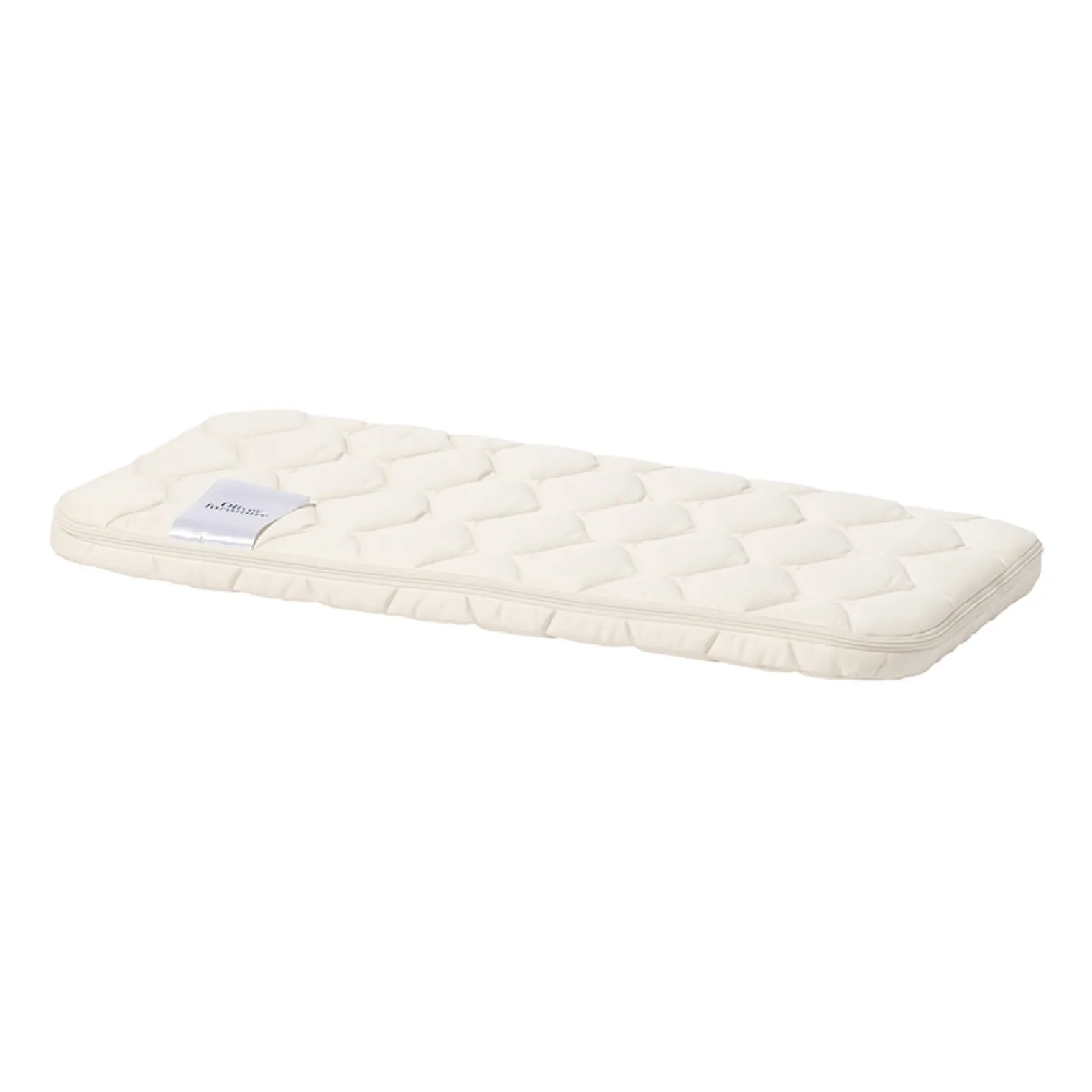 Oliver Furniture White Mattress For Cododo Extendible Wooden Bed