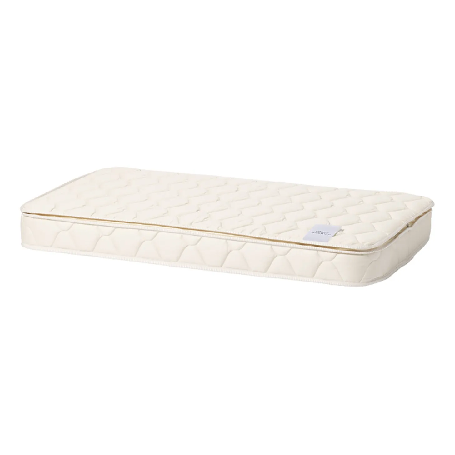 Oliver Furniture White Mattress For Wood Mini+ 122 Cm Bed