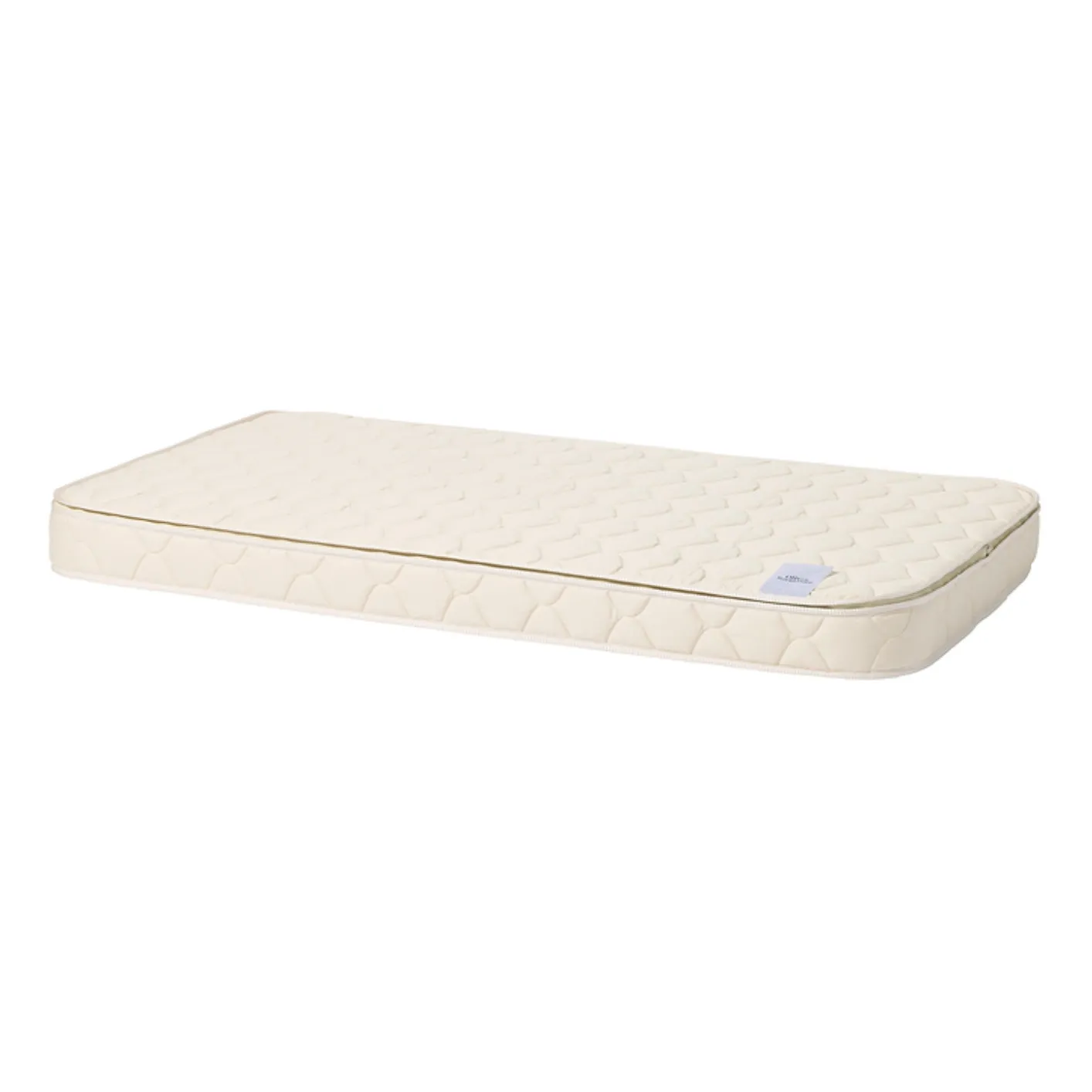 Oliver Furniture White Mattress For Junior Wood Day Bed 90 X 160 Cm