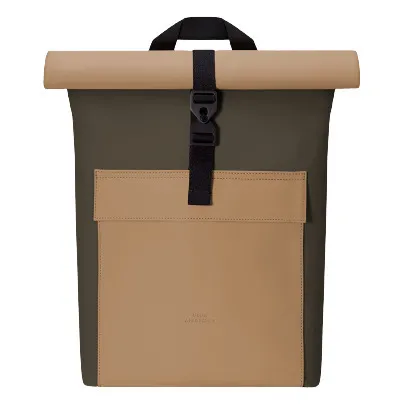 Jasper Mini Backpack | Camel- Product image n°0