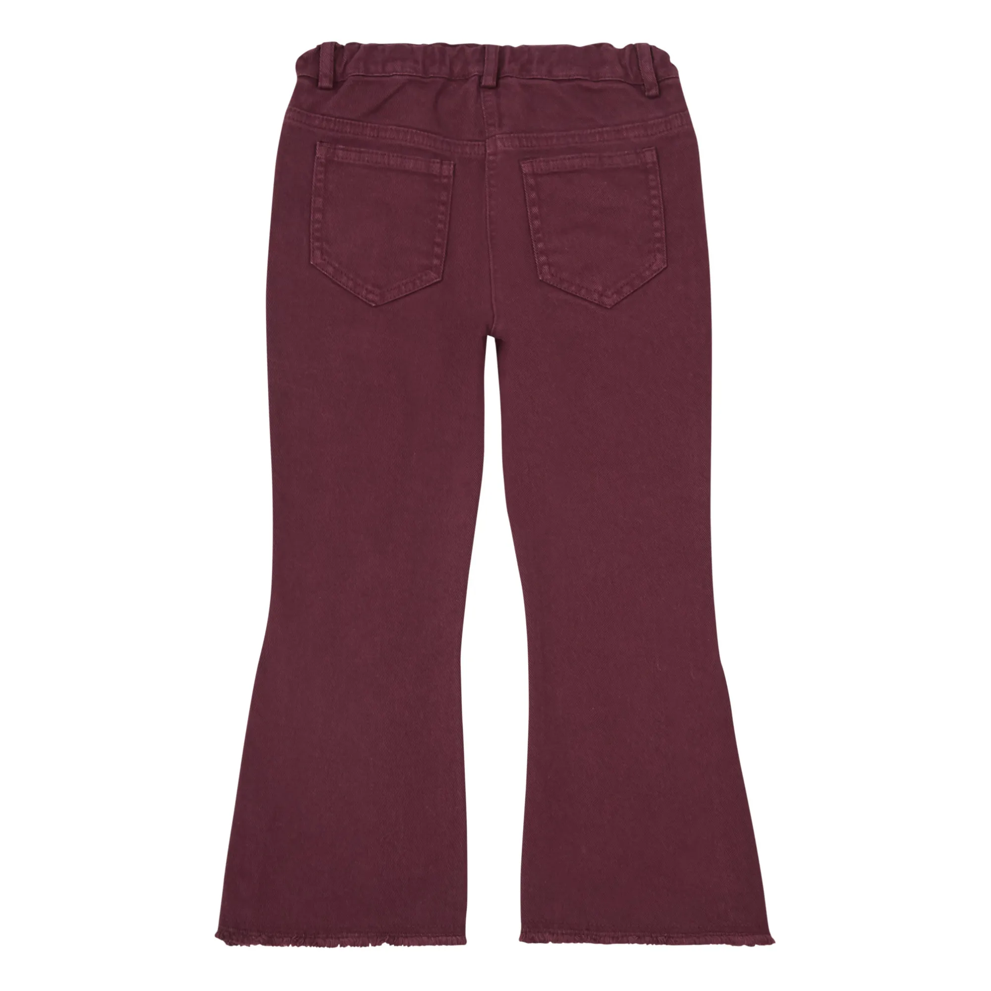 Zhoe & Tobiah - Pantalon Large Velours Côtelé (Zhoe & Tobiah) - Image 1