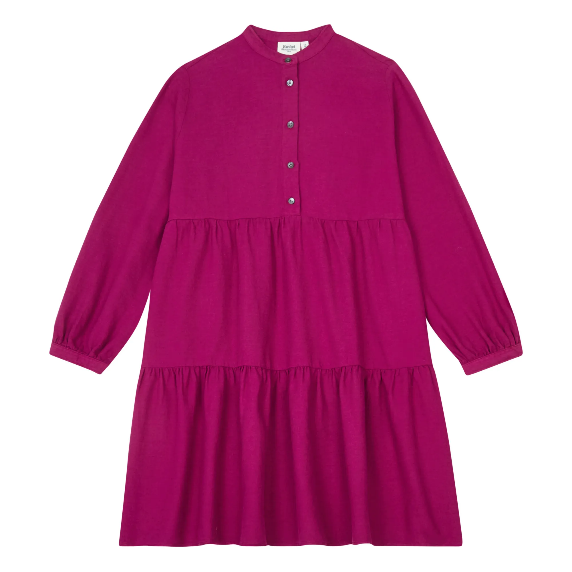 Hartford Magenta Rainbow Dress