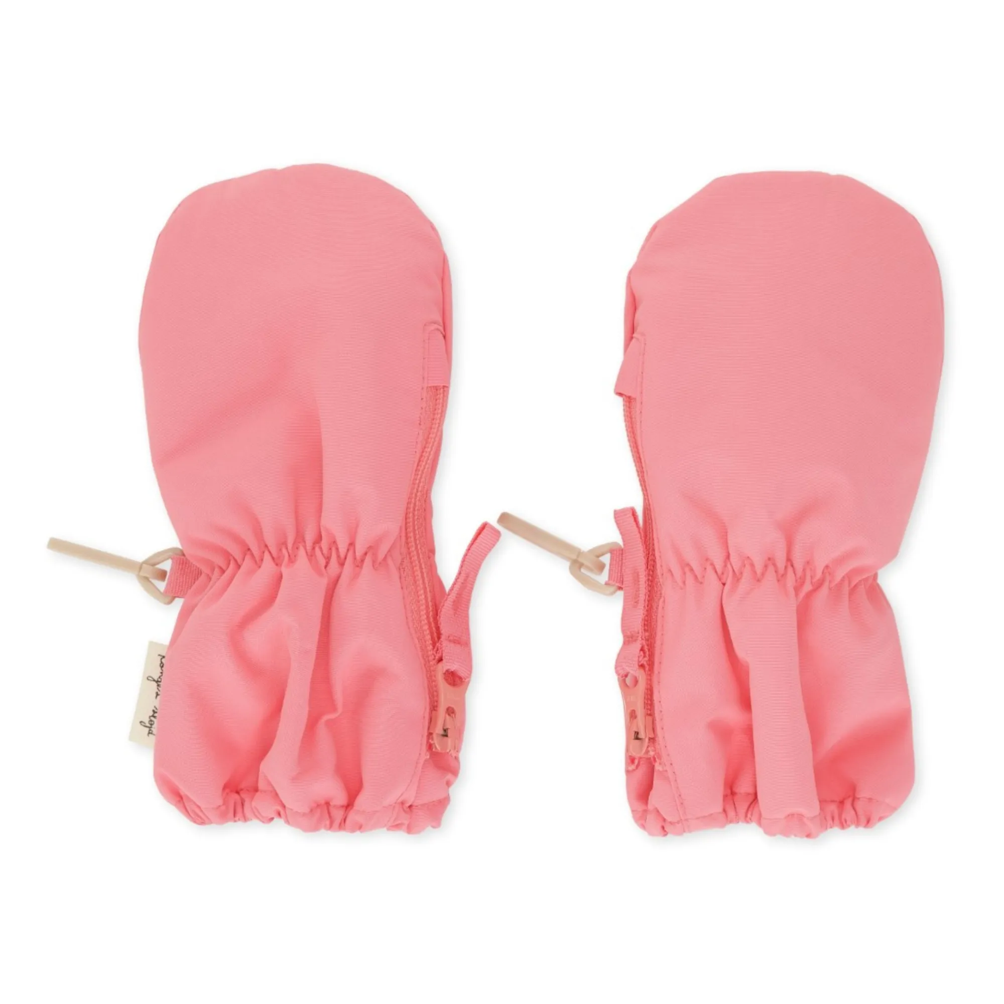 Konges Sløjd Pink Nohr Mittens