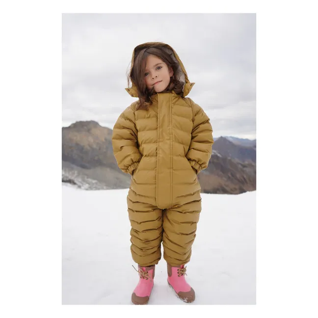 Pilote de Ski Ace | Ocre