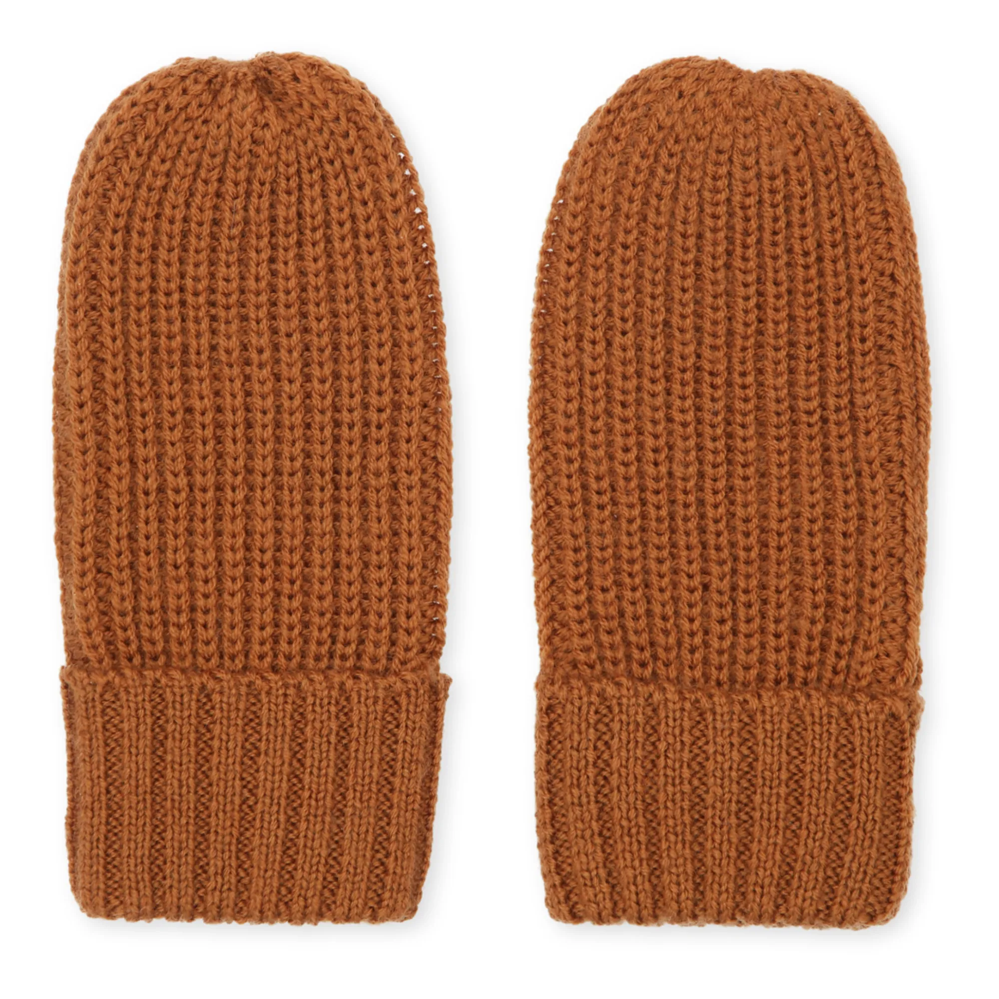 Konges Sløjd Rust Merino Gloves