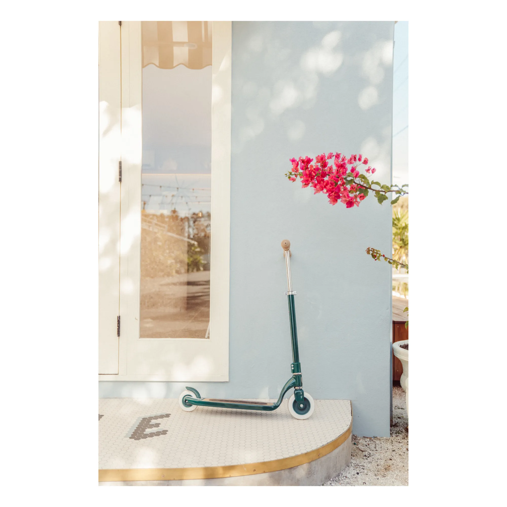 Trottinette Maxi | Vert- Image produit n°2