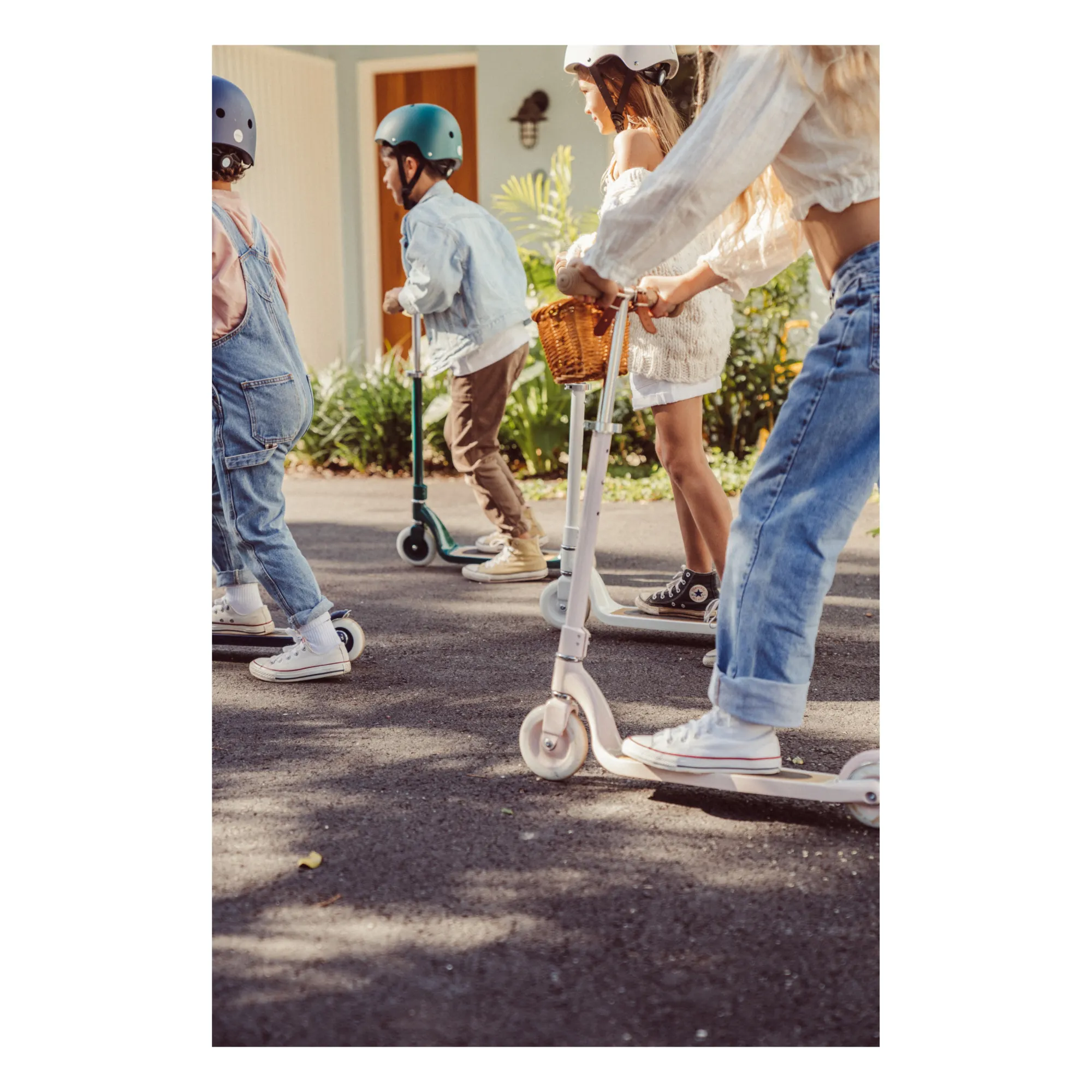 Trottinette Maxi | Vert- Image produit n°6