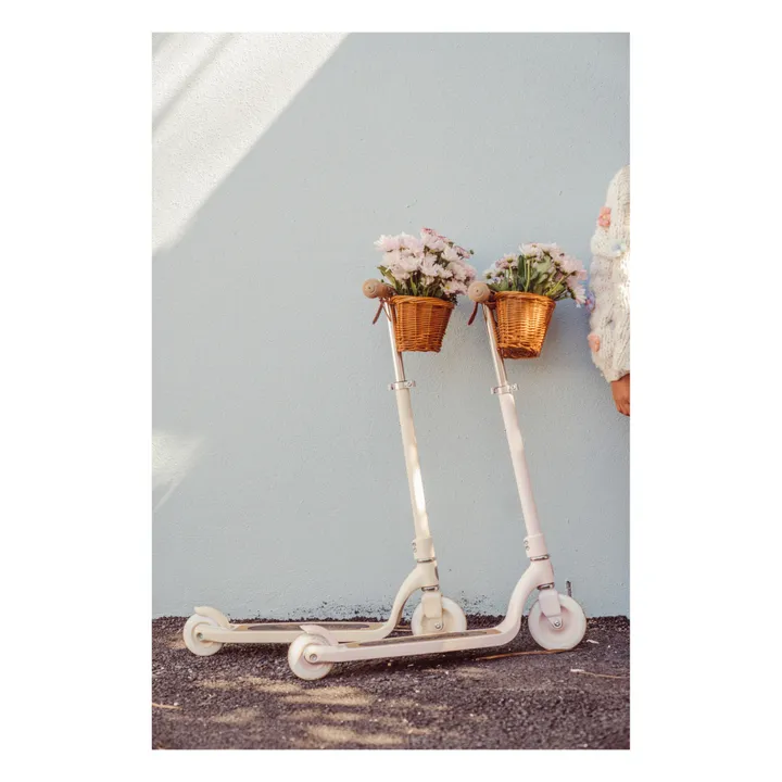 Banwood - Maxi Scooter - Cream | Smallable