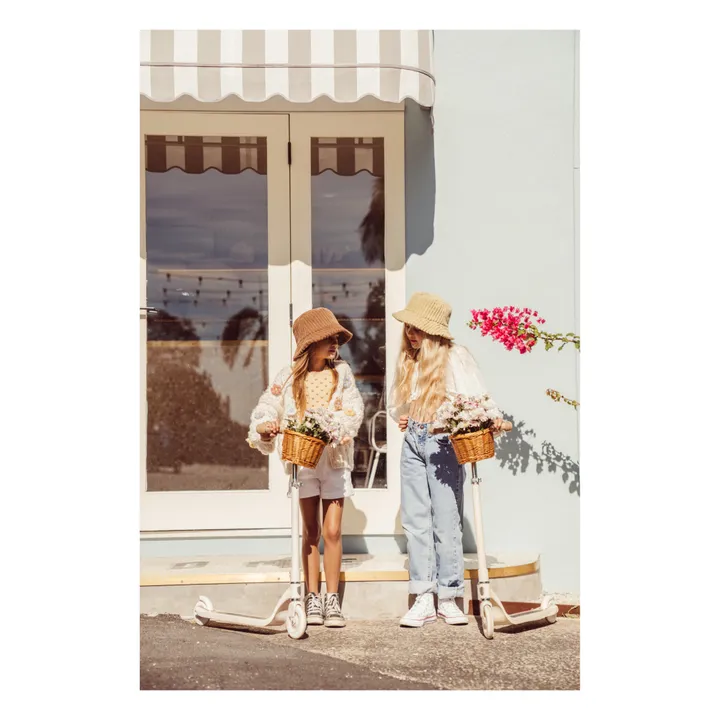 Banwood - Maxi Scooter - Cream | Smallable