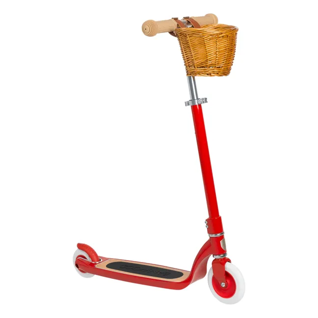 Maxi Scooter | Red