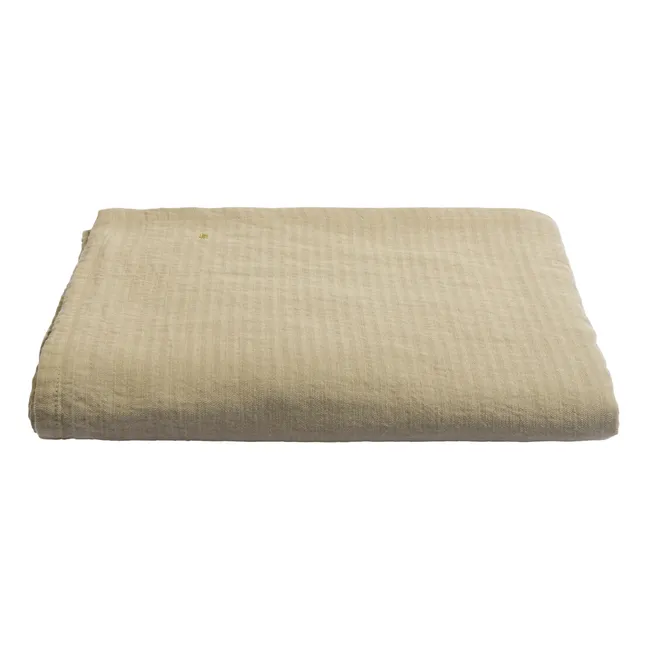 Marcel Tablecloth | Beige
