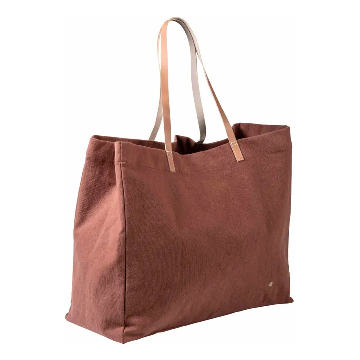 Einkaufstasche Iona | Terracotta- Produktbild Nr. 0