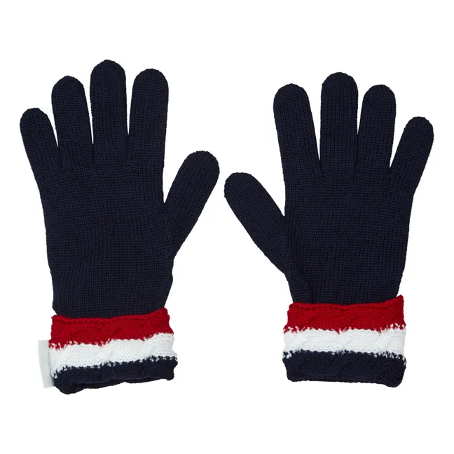 Handschuhe  | Navy