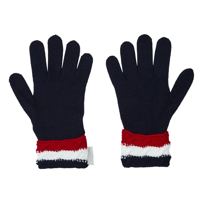 Handschuhe  | Navy