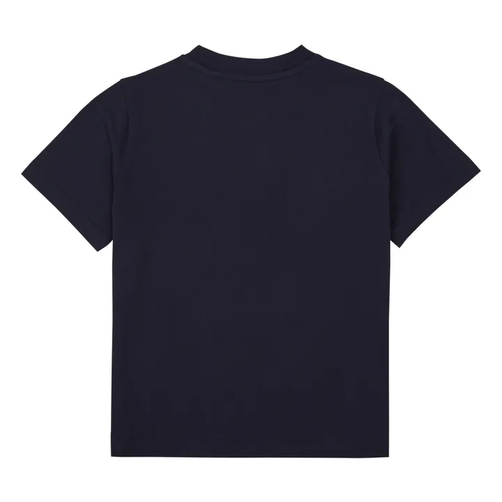 T-Shirt  | Navy- Produktbild Nr. 2