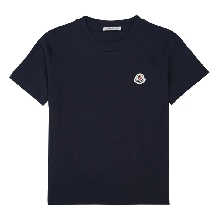 T-shirt Standard | Blu marino- Immagine del prodotto n°0