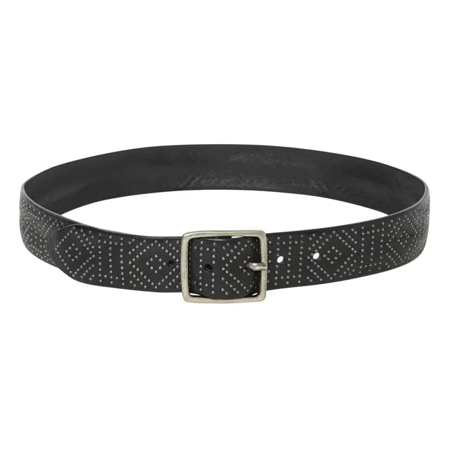 Belt N°8818 | Black