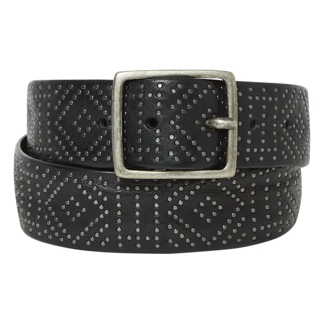 Belt N°8818 | Black