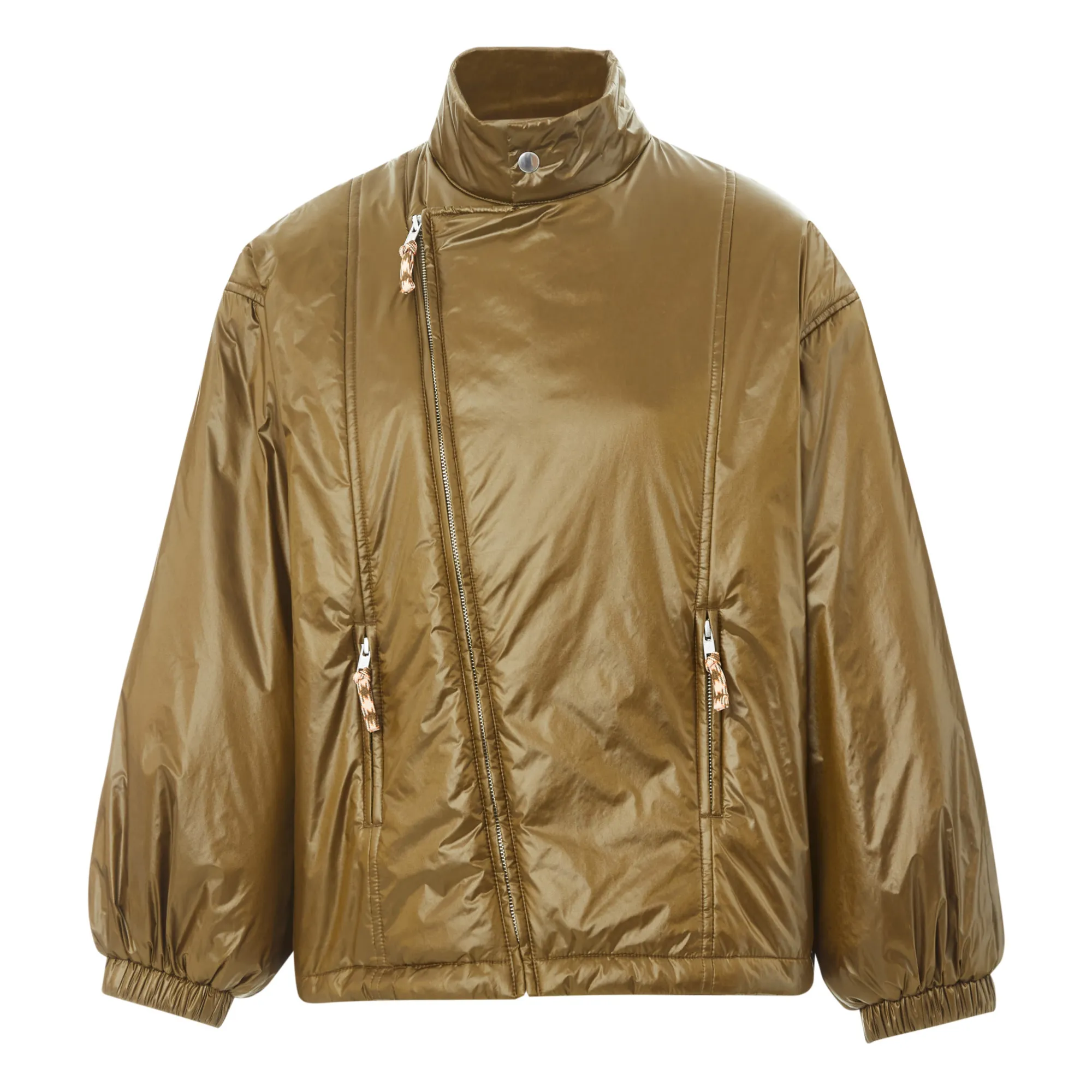 Bellerose Women's Khaki Hajar Jacket - ’S Collection