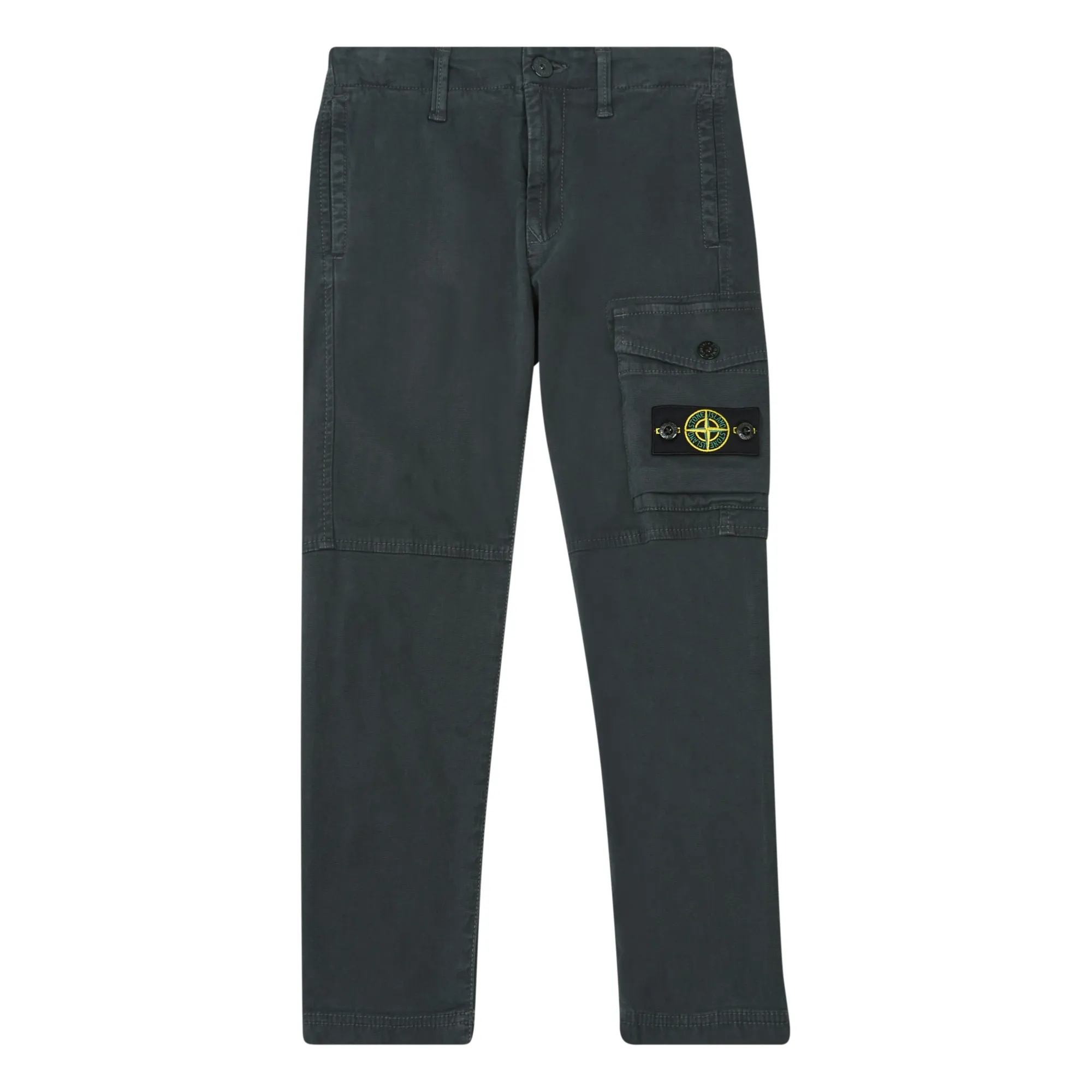 Stone Island Black Trousers