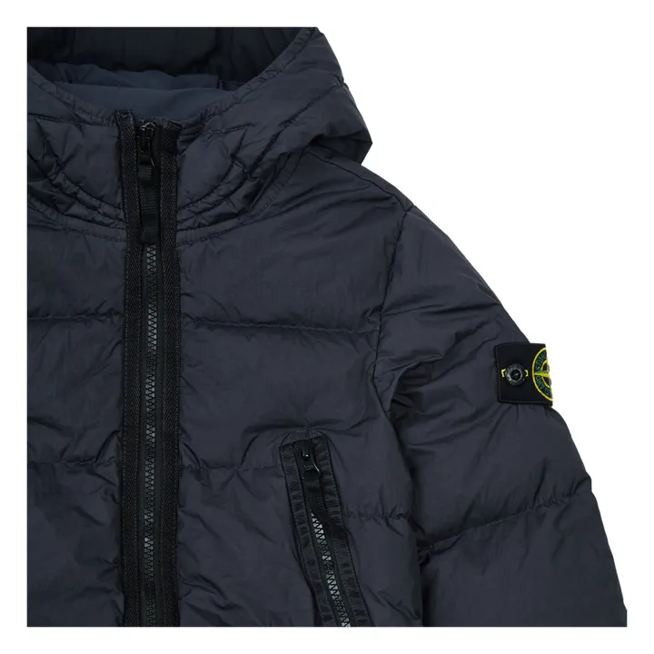 Puffer Jacket | Black- Product image n°1