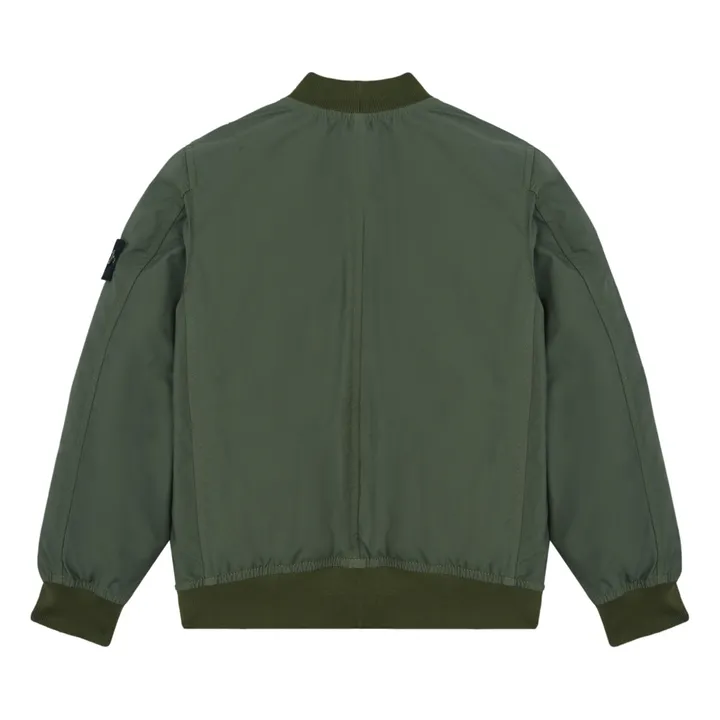 Stone Island - Bomber Jacket - Khaki | Smallable