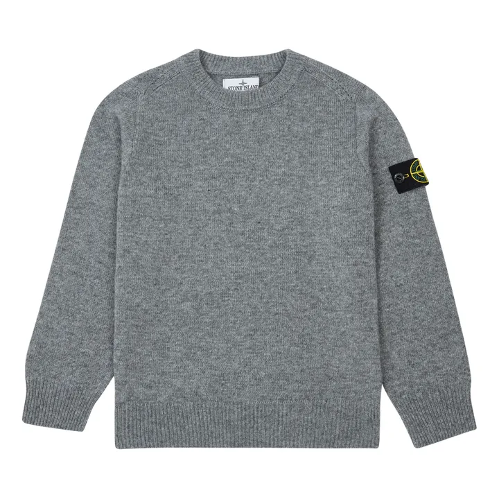 Sweatshirt | Dark heather grey- Product image n°0