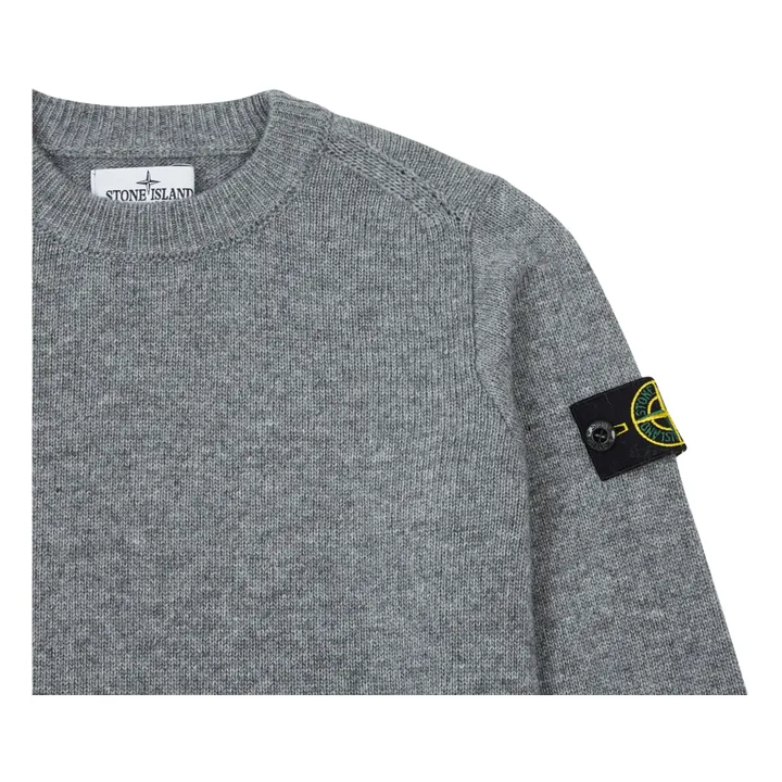Sweatshirt | Dark heather grey- Product image n°1