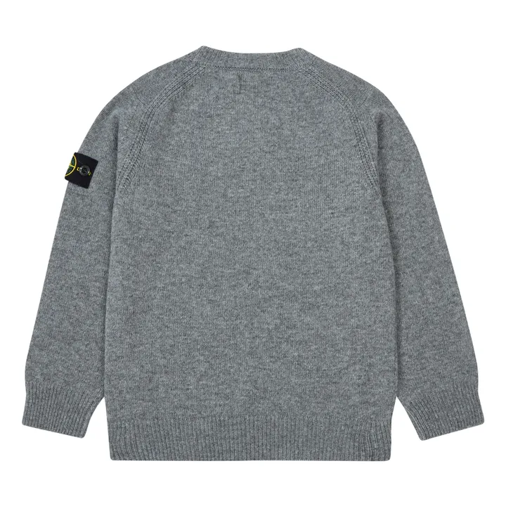 Sweatshirt | Dark heather grey- Product image n°2