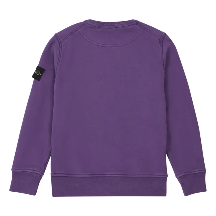 Basic Sweatshirt | Magenta- Product image n°2