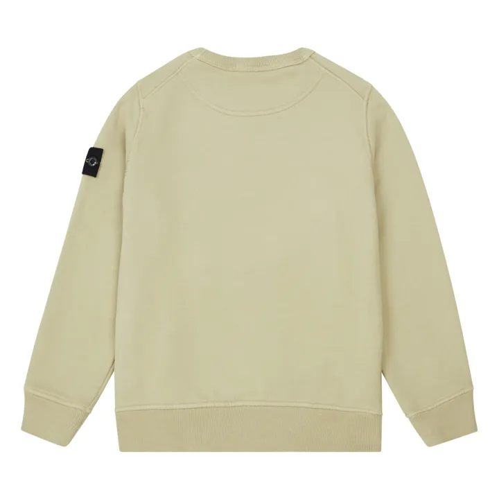 Basic Sweatshirt | Beige- Product image n°2