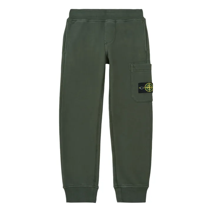 Pantalón de chándal | Verde Kaki- Imagen del producto n°0