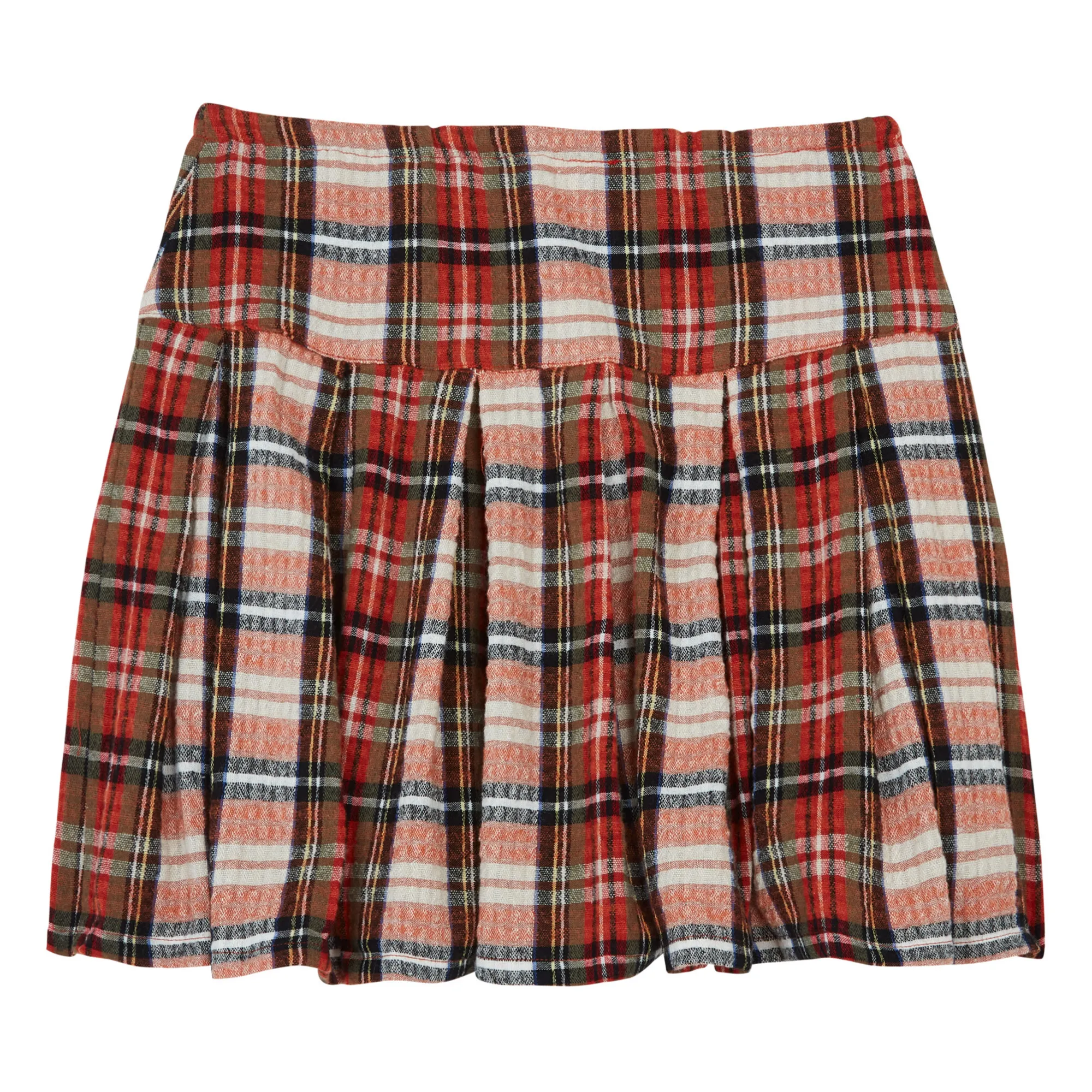 Bellerose Red Aka Skirt