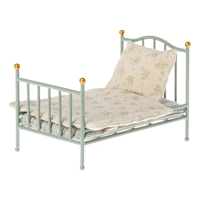Mini-letto vintage | Blu