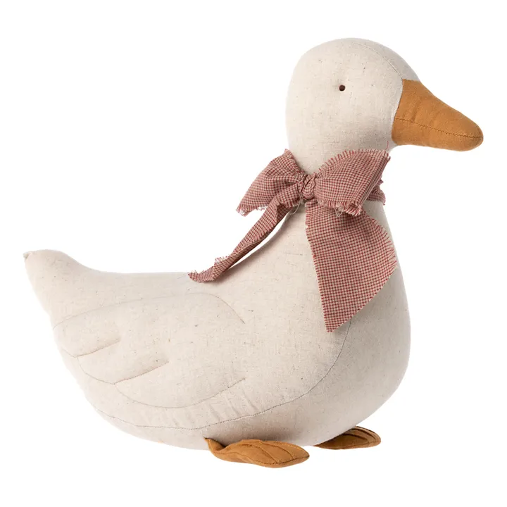Plüschtier Ente | Weiß- Produktbild Nr. 0