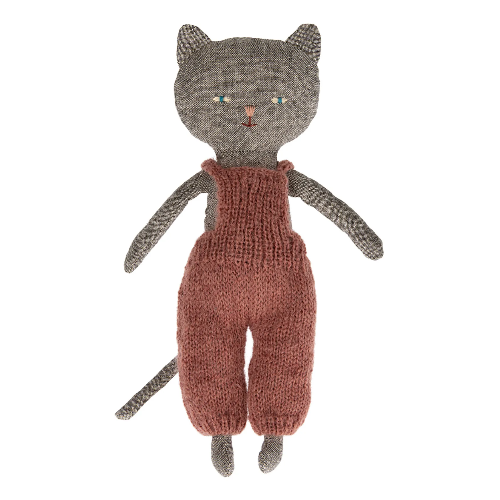 Maileg Grey Cat Soft Toy
