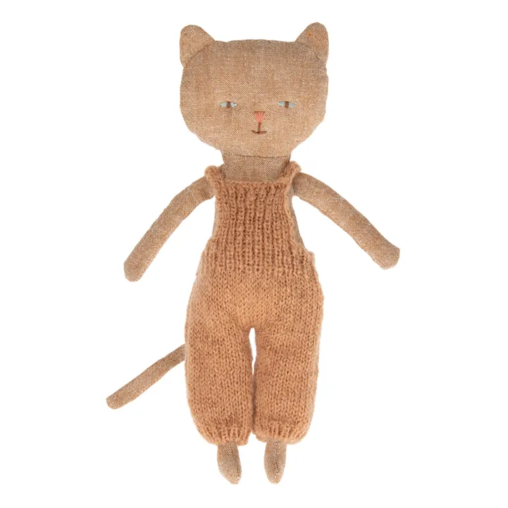 Peluche Chat | Ginger- Image produit n°0